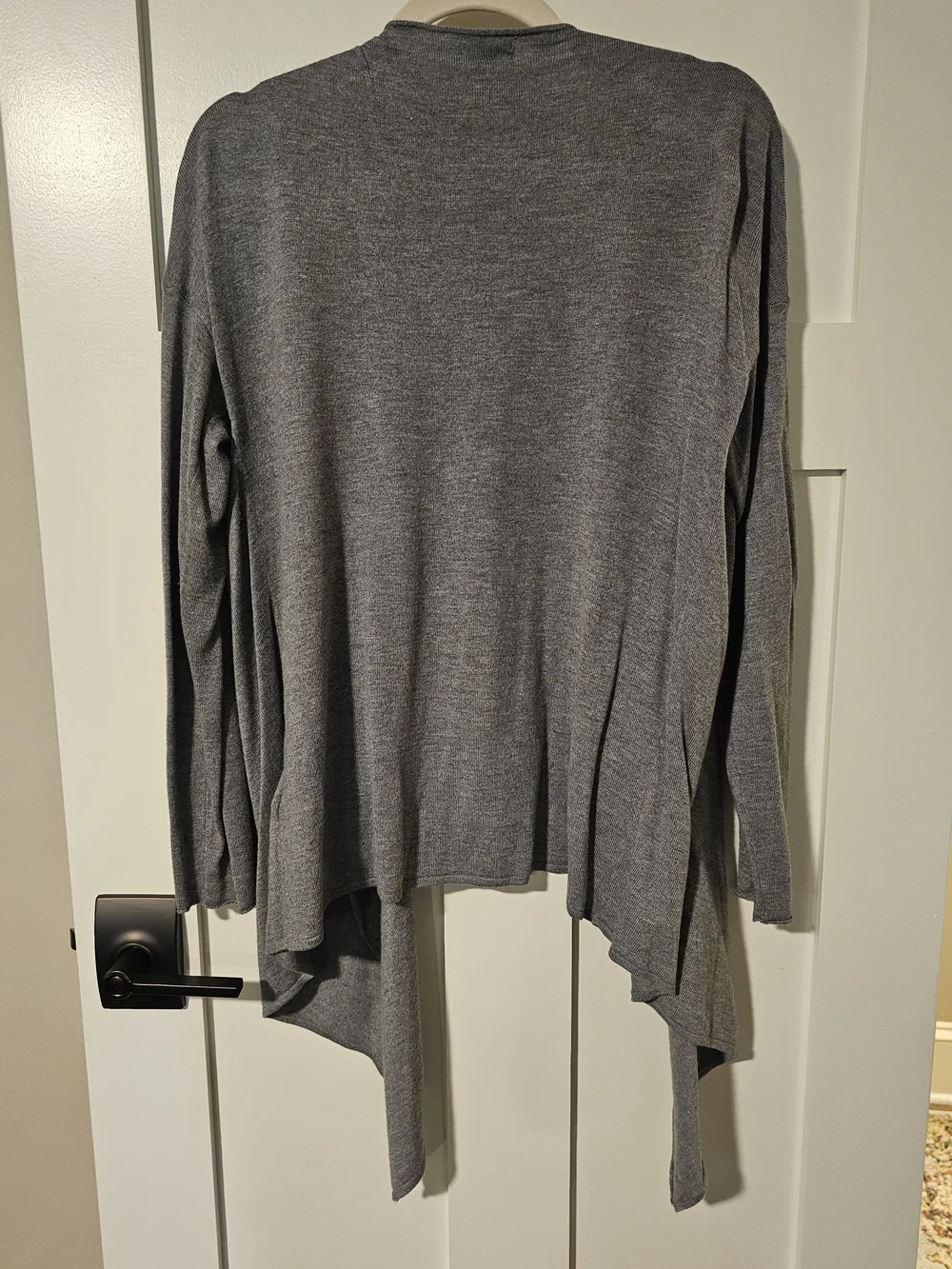 H&M lightweight draped